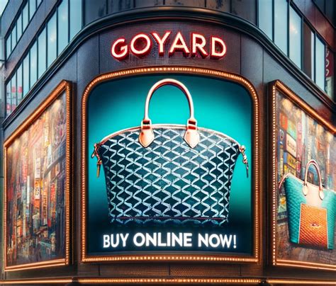 goyard fridge|goyard online shop.